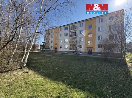 Pronájem bytu, 2+1, 55 m²