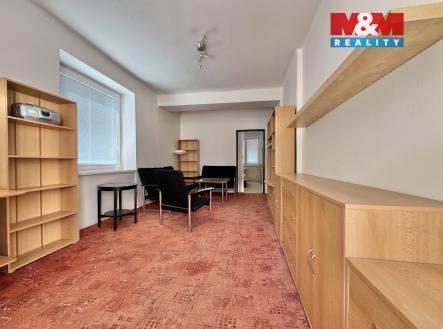 Pronájem bytu, 2+1, 55 m²