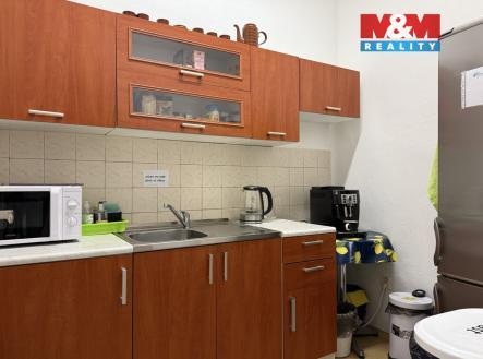 Pronájem kanceláře, 35 m²