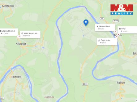 Prodej pozemku pro bydlení, 1 621 m²