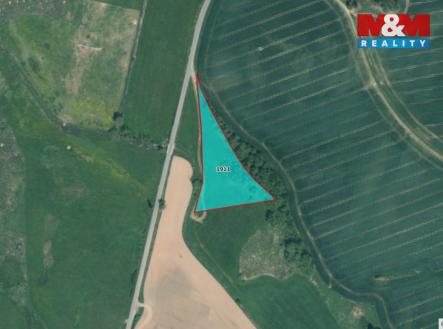 Prodej pozemku, trvalý travní porost, 8 477 m²