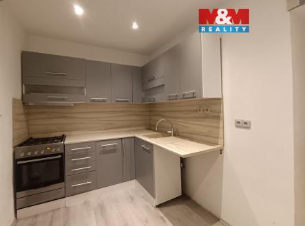 Pronájem bytu, 2+1, 52 m²