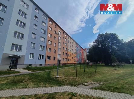 Pronájem bytu, 2+1, 52 m²