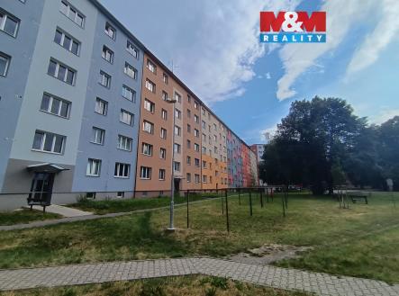 Pronájem bytu, 2+1, 52 m²