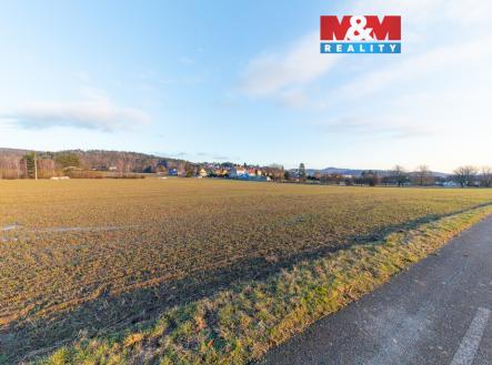 Prodej pozemku pro bydlení, 1 067 m²