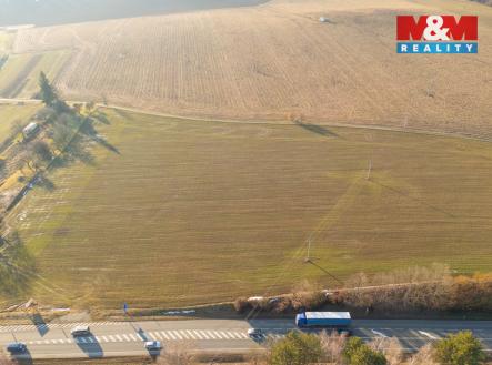 Prodej pozemku pro bydlení, 1 067 m²