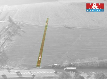 Prodej pozemku pro bydlení, 1 067 m²