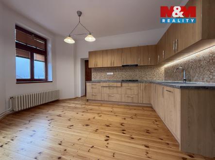 Pronájem bytu, 3+kk, 90 m²