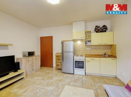 Prodej bytu, 2+kk, 42 m²