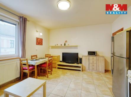 Prodej bytu, 2+kk, 42 m²