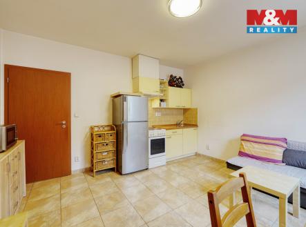 Prodej bytu, 2+kk, 42 m²