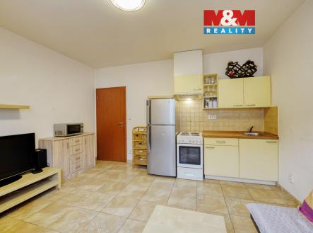 Prodej bytu, 2+kk, 42 m²