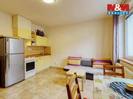 Prodej bytu, 2+kk, 42 m²
