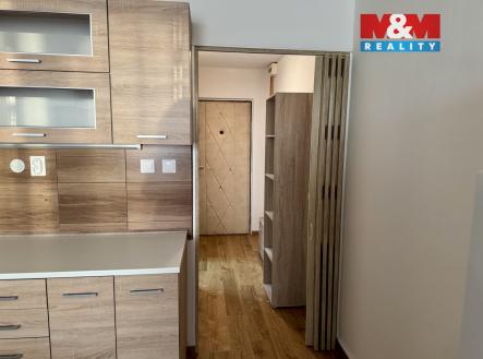 Pronájem bytu, 1+kk, 28 m²