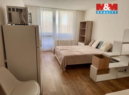 Pronájem bytu, 1+kk, 28 m²