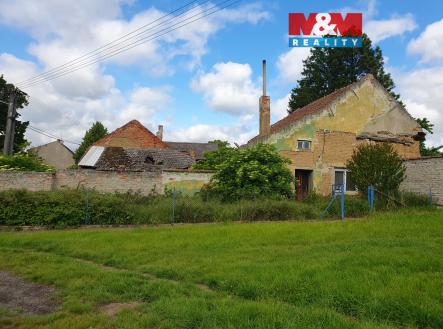 Prodej pozemku pro bydlení, 281 m²