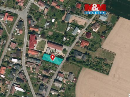 Prodej pozemku pro bydlení, 829 m²