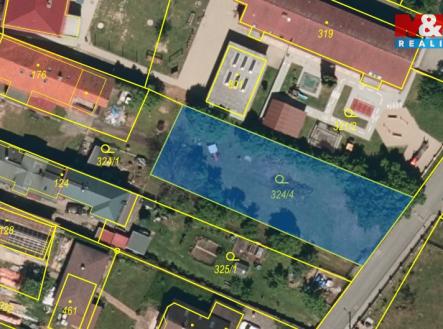 Prodej pozemku pro bydlení, 829 m²