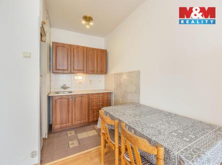 Prodej bytu, 1+kk, 27 m²