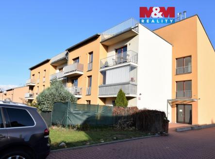 Pronájem bytu, 2+kk, 52 m²