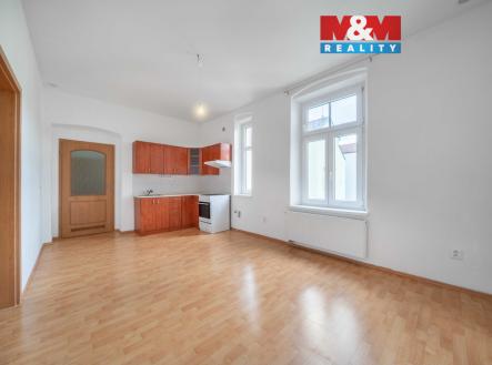 Pronájem bytu, 1+1, 44 m²