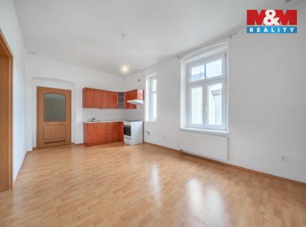 Pronájem bytu, 1+1, 44 m²