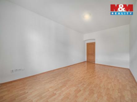 Pronájem bytu, 1+1, 44 m²