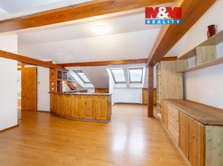 Prodej bytu, 2+kk, 70 m²