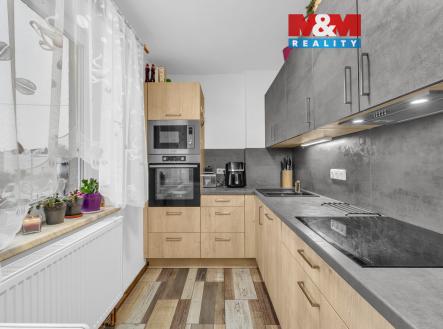 Prodej bytu, 3+1, 60 m²