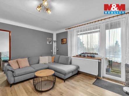 Prodej bytu, 3+1, 60 m²