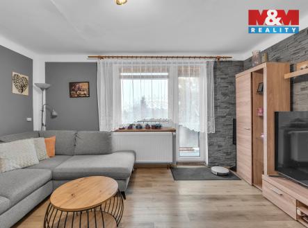 Prodej bytu, 3+1, 60 m²