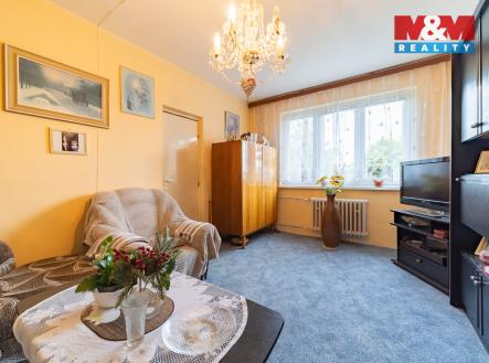 Pronájem bytu, 2+1, 53 m²