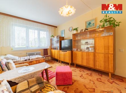 Pronájem bytu, 2+1, 53 m²