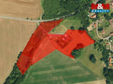 Prodej pozemku pro bydlení, 48 679 m²