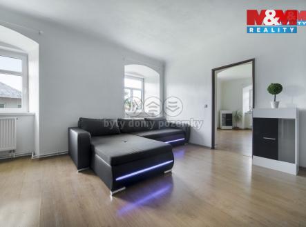 Pronájem bytu, 2+1, 55 m²