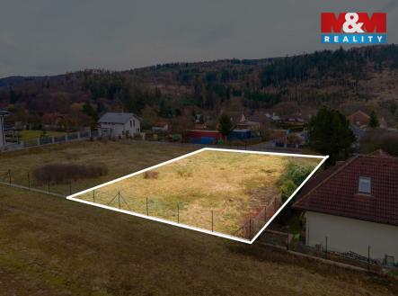 Prodej pozemku pro bydlení, 1 000 m²
