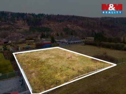 Prodej pozemku pro bydlení, 1 263 m²