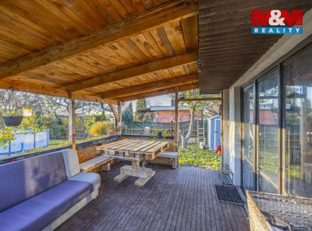 Prodej chaty/rekreačního objektu, 12 m²