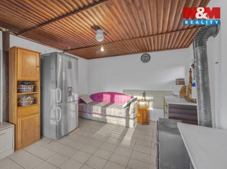 Prodej chaty/rekreačního objektu, 12 m²