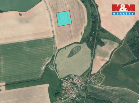 Prodej pozemku, zemědělská půda, 22 902 m²