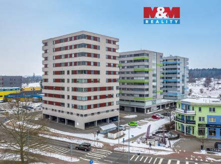 Prodej bytu, 2+kk, 59 m²