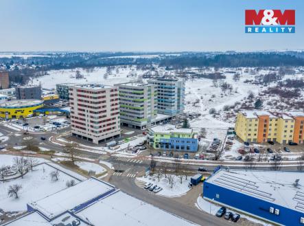 Prodej bytu, 2+kk, 59 m²
