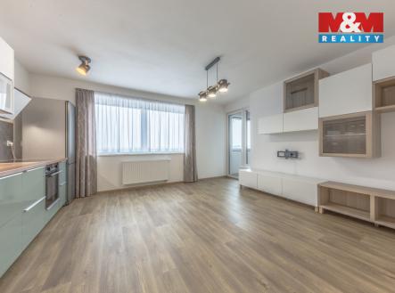 Prodej bytu, 2+kk, 59 m²