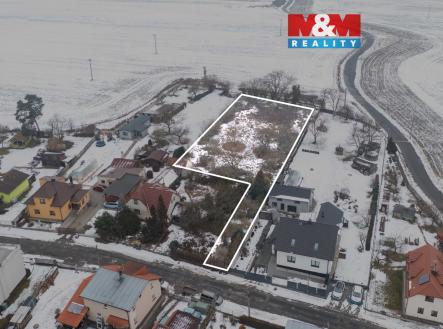 Prodej pozemku pro bydlení, 2 143 m²