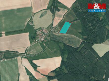 Prodej pozemku, zemědělská půda, 33 271 m²