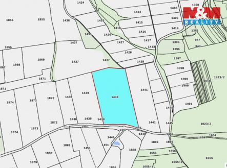 Prodej pozemku, zemědělská půda, 62 047 m²