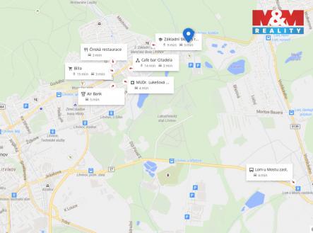 Prodej bytu, 2+1, 52 m²