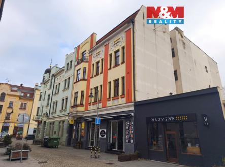 Pronájem kanceláře, 80 m²