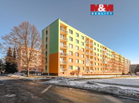Prodej bytu, 4+1, 77 m²