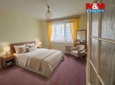 Prodej bytu, 4+1, 77 m²